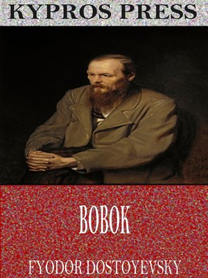 cover image of Bobok